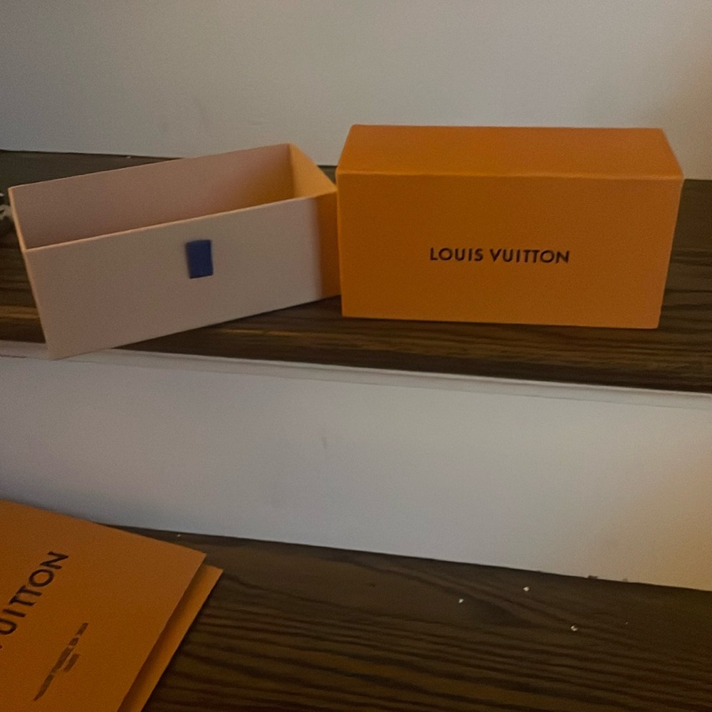 Louis Vuitton sunglass box
